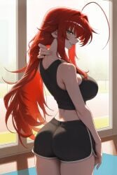 1girls Rule 34 Image