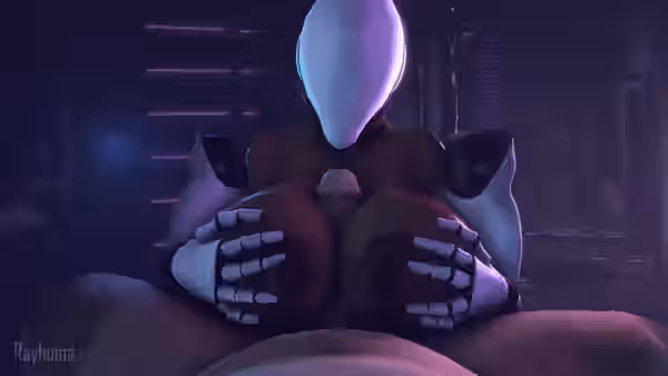 Haydee (Game) Rule 34 Image