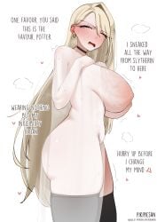 Draco Malfoy (Redteneri) Rule 34 Image
