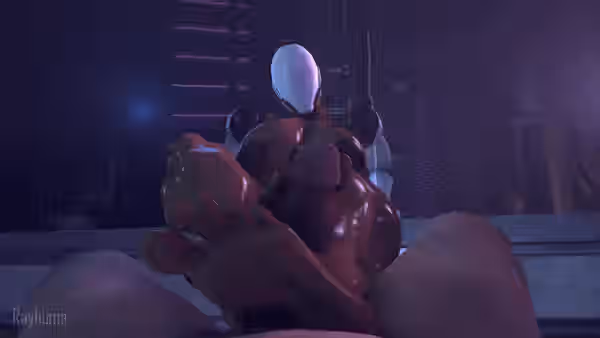 Haydee (Game) Rule 34 Image