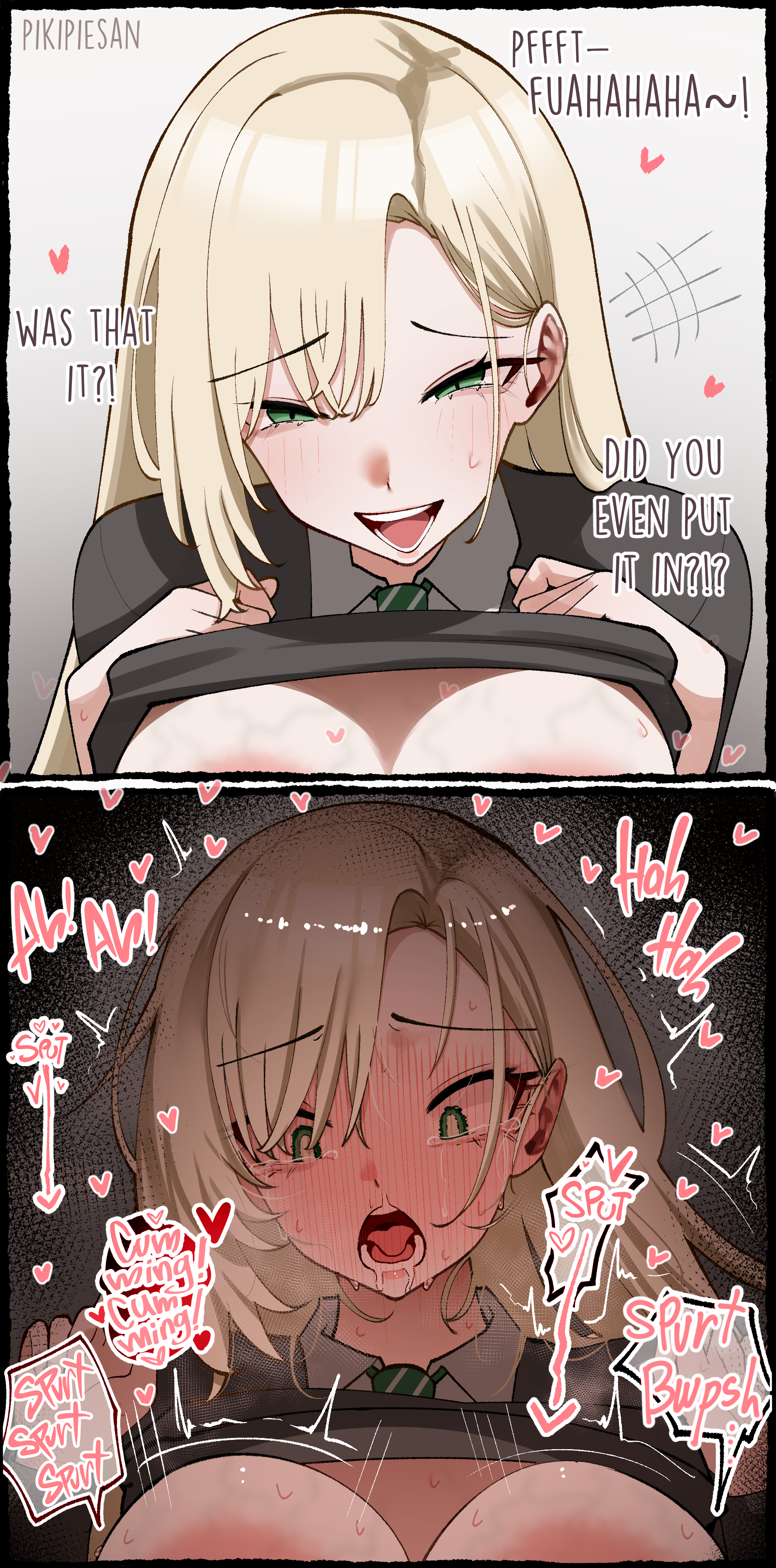 Draco Malfoy (Redteneri) Rule 34 Image