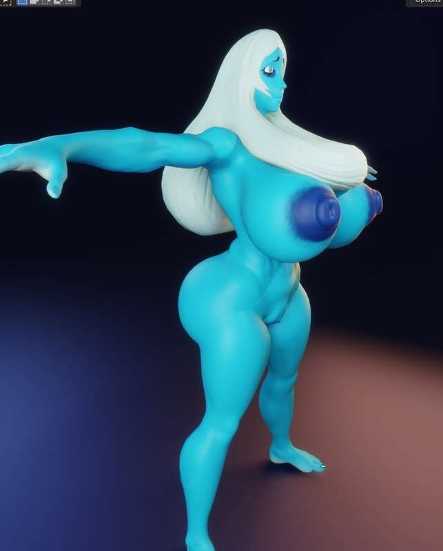 Blender (Software) Rule 34 Image