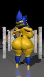 3d (Artwork) Rule 34 Image