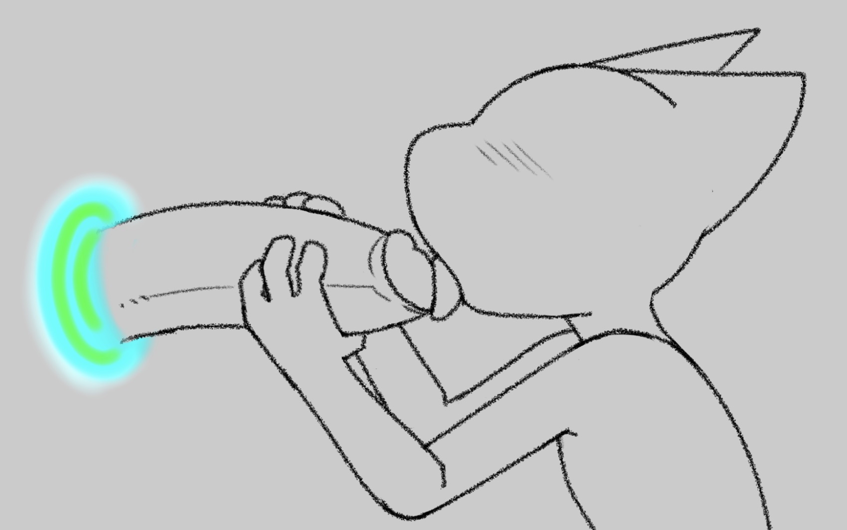 Digital Drawing (Artwork) Rule 34 Image