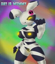 Bunnybone (Fortnite) Rule 34 Image