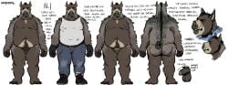 Ali (Nastyspook) Rule 34 Image