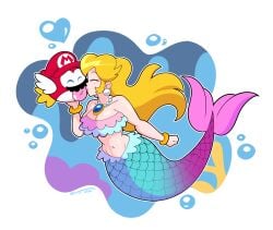 Mario (Series) Rule 34 Image