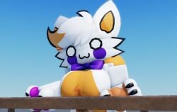 Lolbit (Frickbears) Rule 34 Image