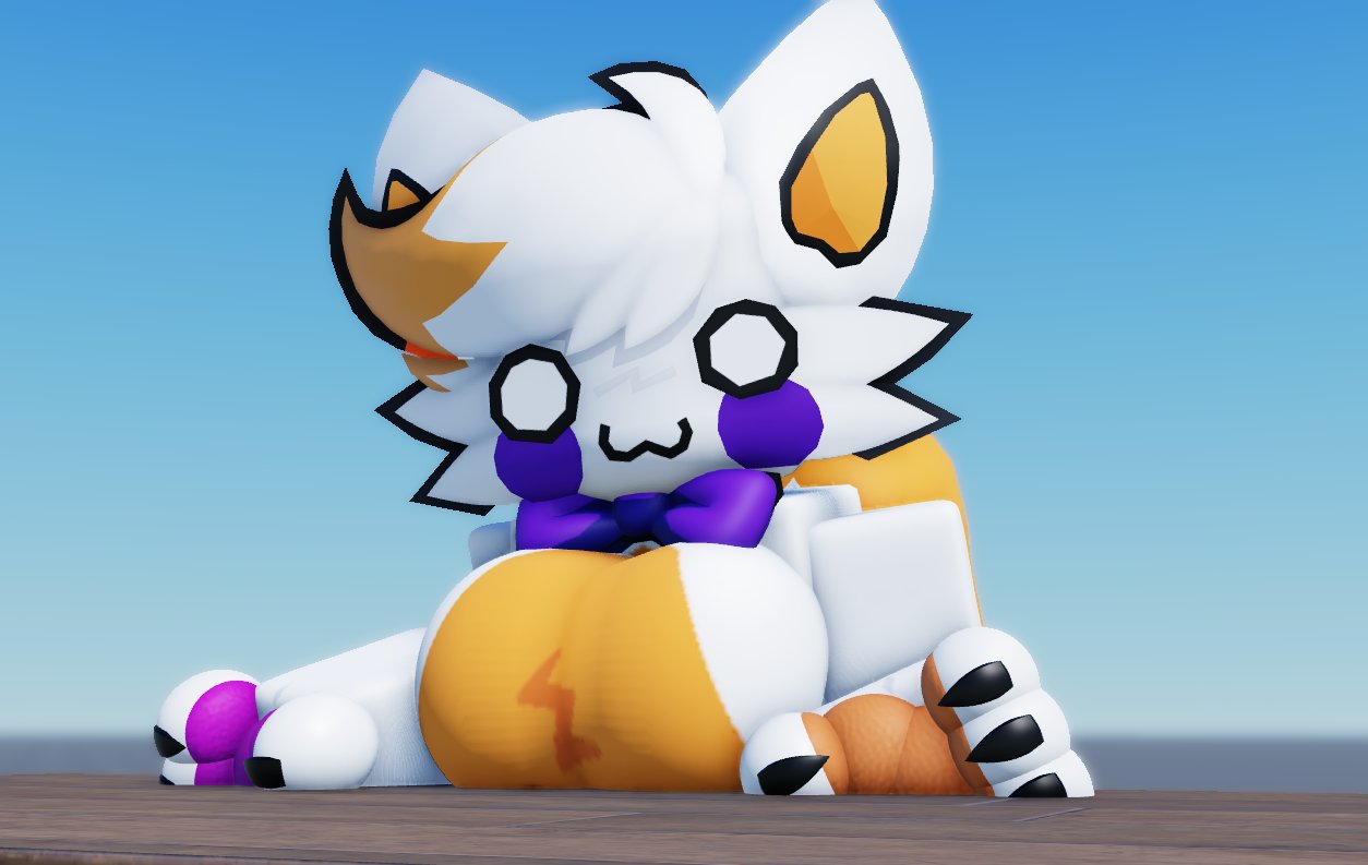 Lolbit (Frickbears) Rule 34 Image