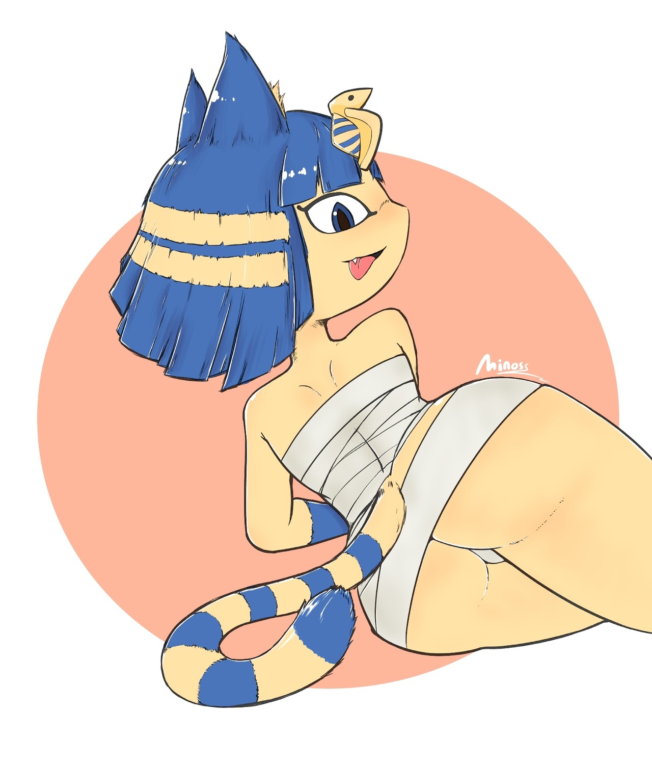 Animal Crossing Rule 34 Image