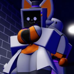 Dummy (Roblox) Rule 34 Image