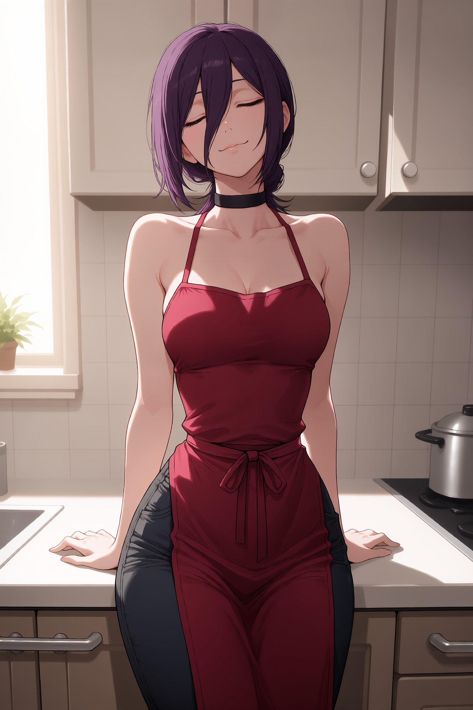 Reze (Chainsaw Man) Rule 34 Image