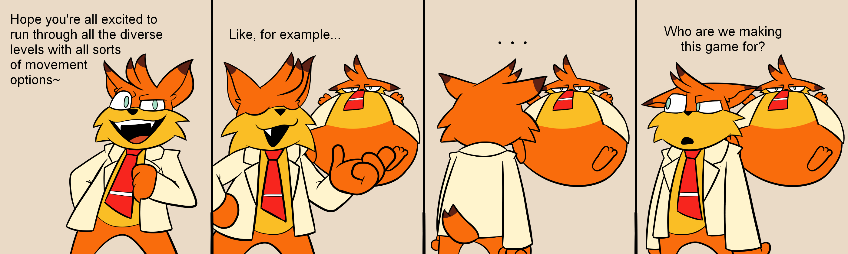 Bubsy (Series) Rule 34 Image