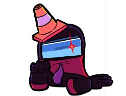 Black (Among Us) Rule 34 Image
