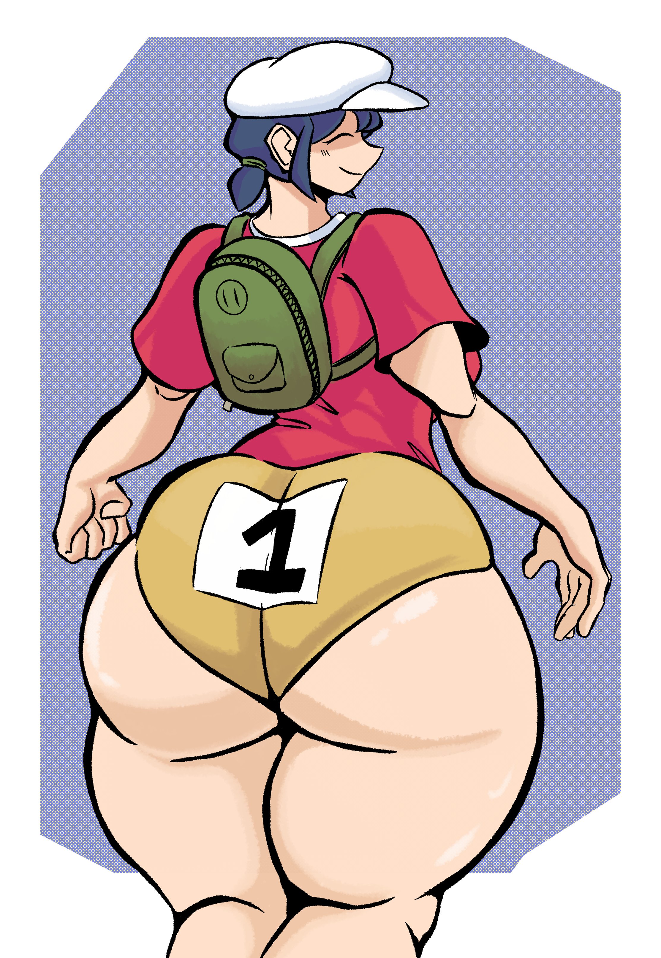 City (Arawi Keiichi) Rule 34 Image