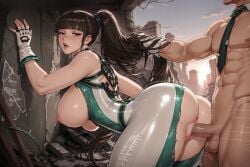Eve (Stellar Blade) Rule 34 Image