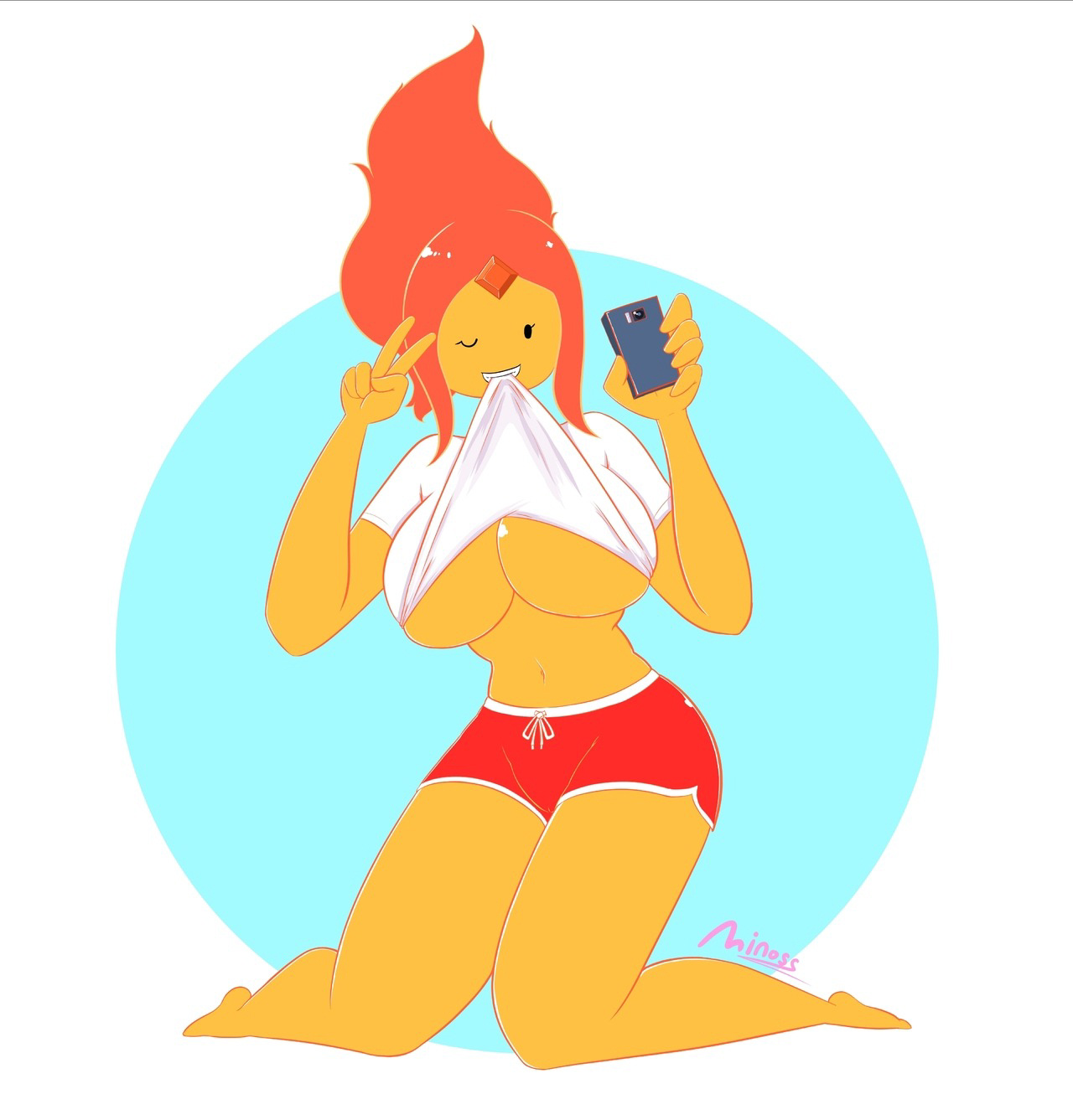 Adventure Time Rule 34 Image