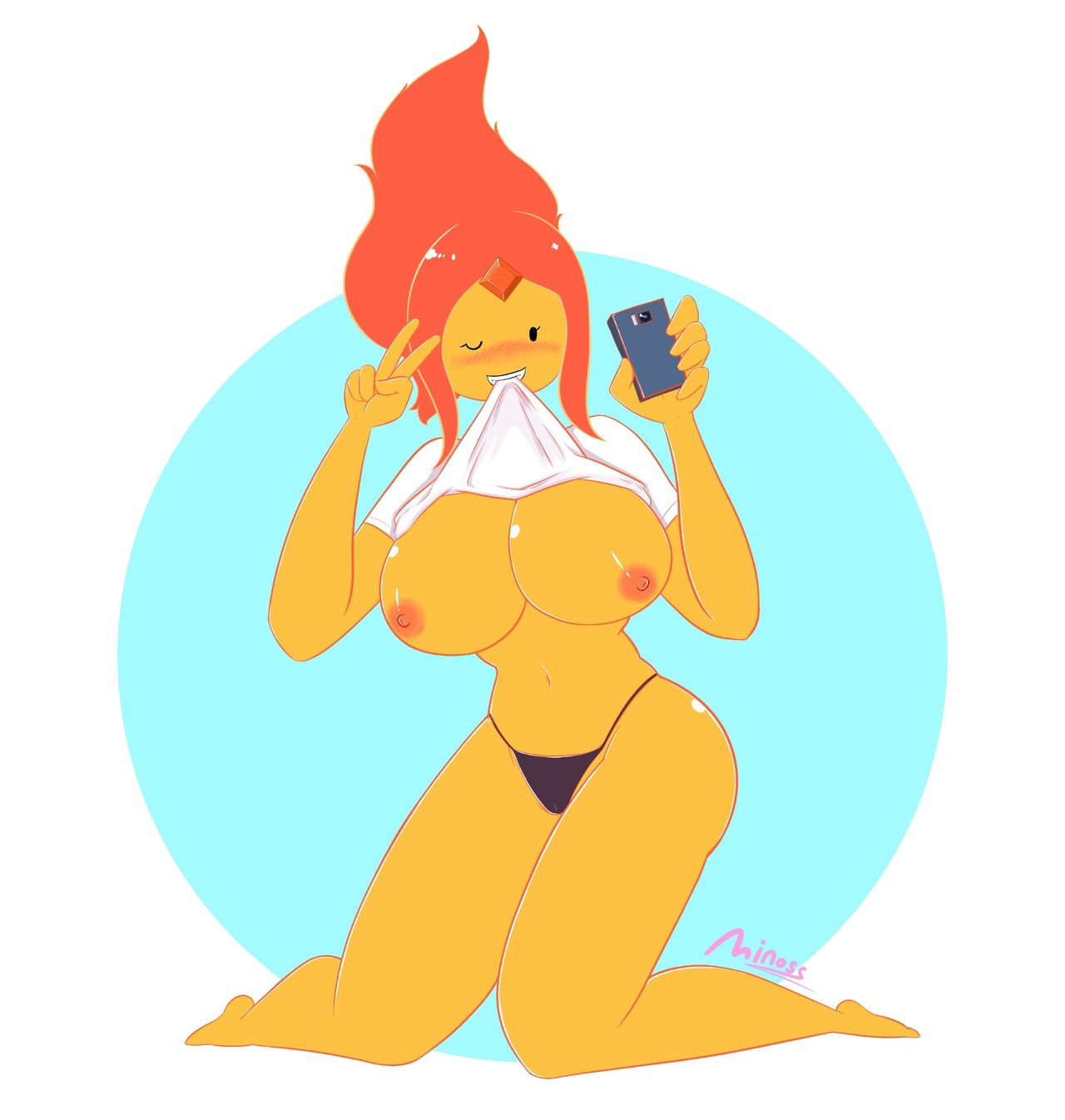 Adventure Time Rule 34 Image