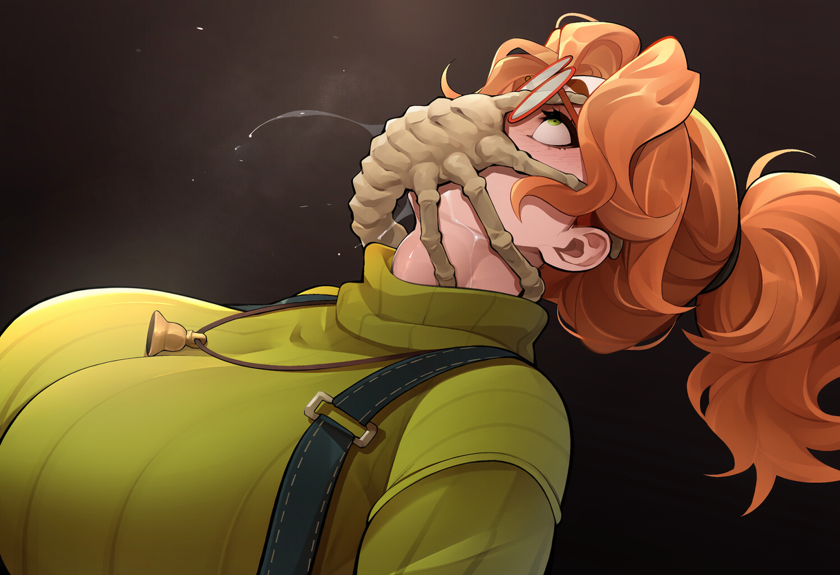 Alien (Franchise) Rule 34 Image