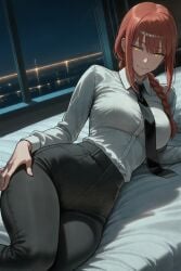 Makima (Chainsaw Man) Rule 34 Image