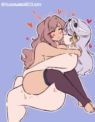 Modernia (Nikke) Rule 34 Image