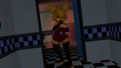 Spring Bonnie (Fnaf) Rule 34 Image