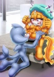 Mobian (Species) Rule 34 Image