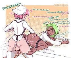 Pastille (Nomnomnami) Rule 34 Image