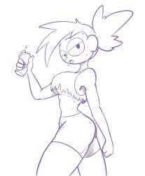 Ass Rule 34 Image
