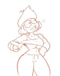 Carol (Ok K.O.! Let'S Be Heroes) Rule 34 Image