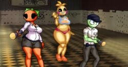 Craig (Chetoh) Rule 34 Image