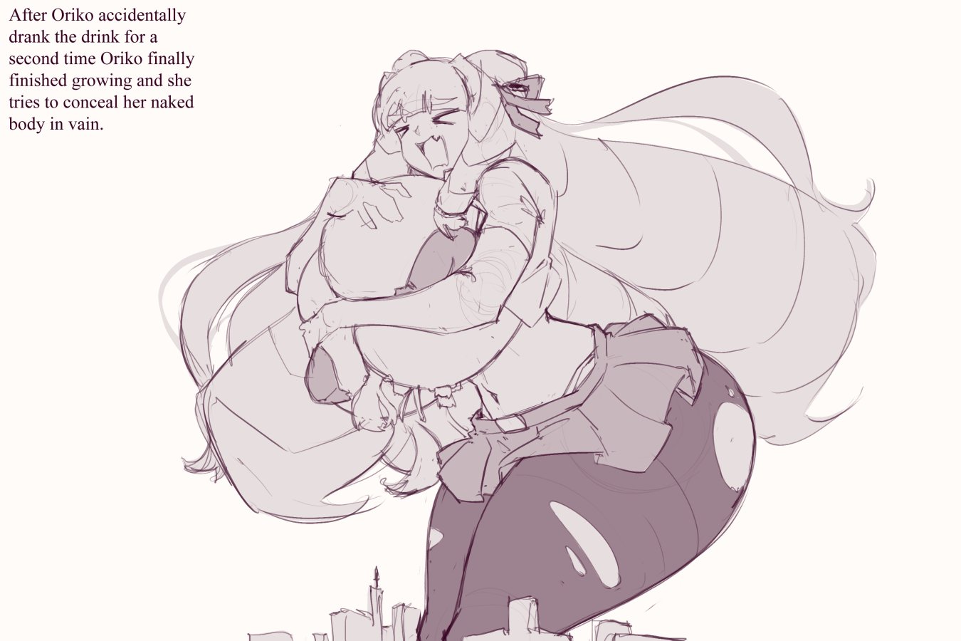Ass Bigger Than Head Rule 34 Image