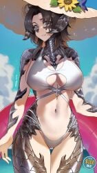 1girls Rule 34 Image