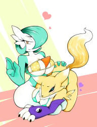 Pokemon (Species) Rule 34 Image