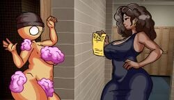 Starchy (Chetoh) Rule 34 Image