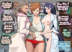 Fennel (Pokemon) Rule 34 Image