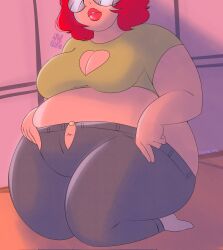 Big Ass Rule 34 Image