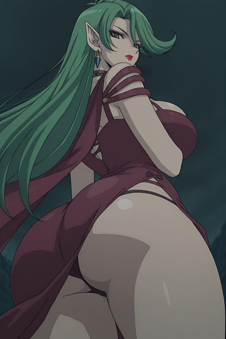 1girls Rule 34 Image
