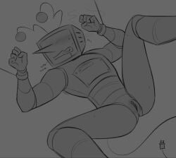 Tenna (Deltarune) Rule 34 Image