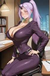 Shion (Tensei Shitara Slime Datta Ken) Rule 34 Image