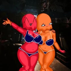Blinky (Pac-Man) Rule 34 Image
