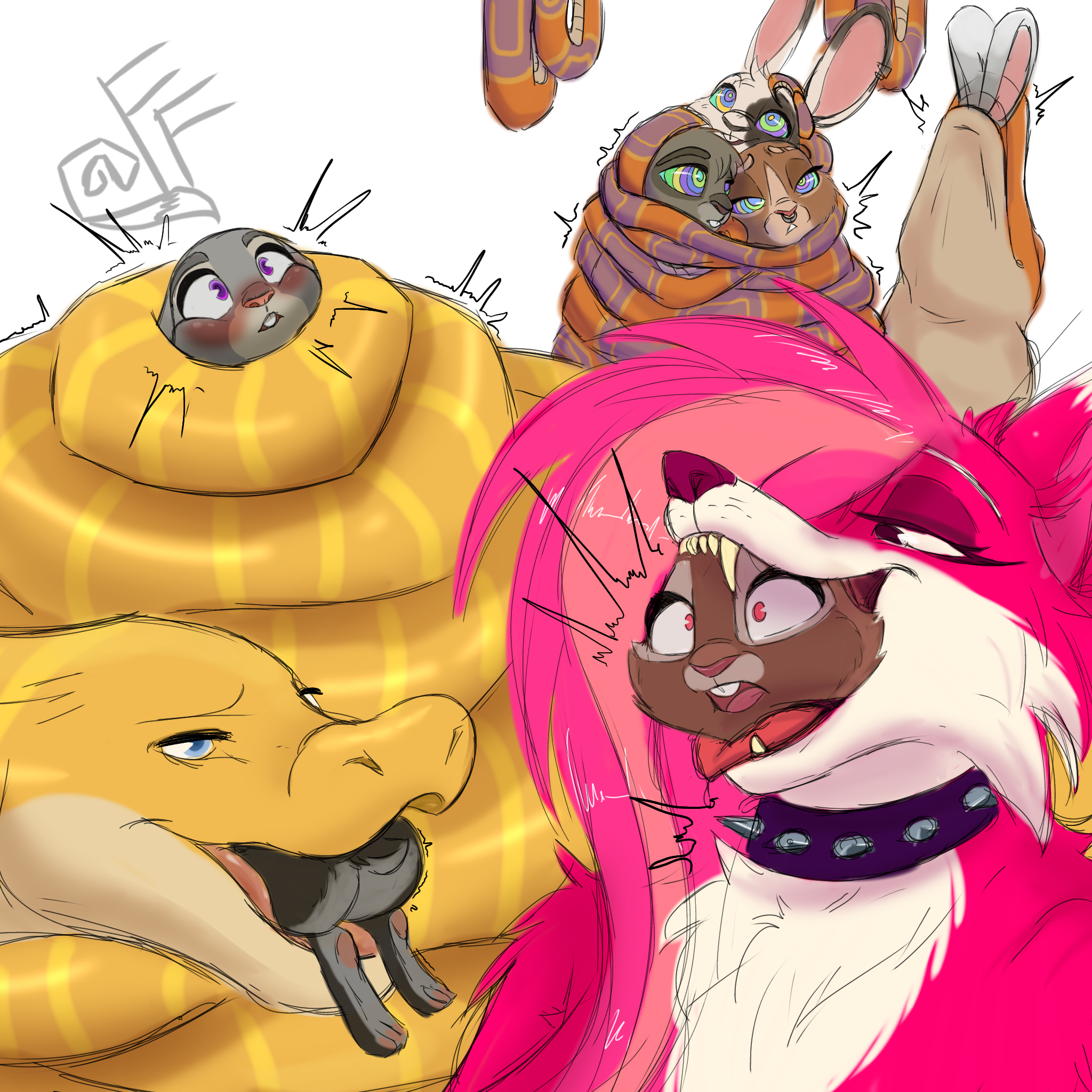 Fan Character (Disney) Rule 34 Image