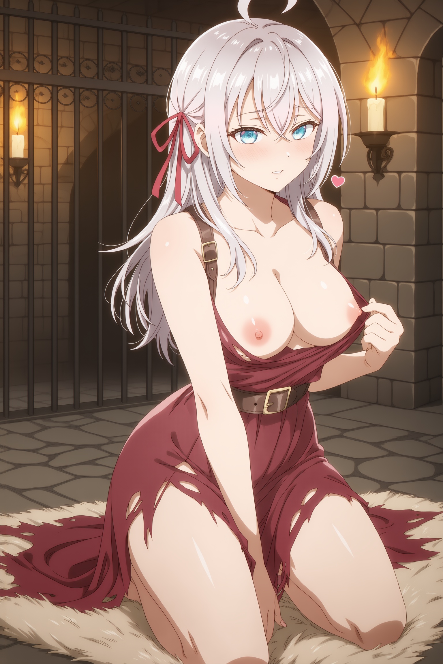 1girls Rule 34 Image