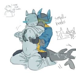 Rocket (Phighting) Rule 34 Image