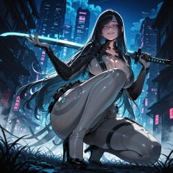 Raven (Stellar Blade) Rule 34 Image