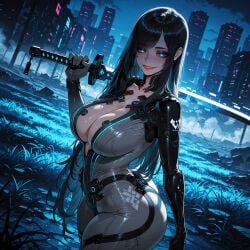 Raven (Stellar Blade) Rule 34 Image