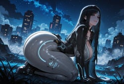 Raven (Stellar Blade) Rule 34 Image