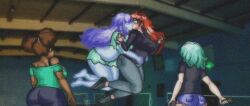 4girls Rule 34 Image