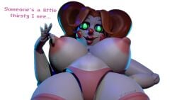 Baby (Fnafsl) Rule 34 Image