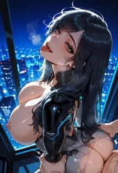 Raven (Stellar Blade) Rule 34 Image